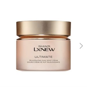 Isa Knox LXNEW Ultimate Rejuvenating Dual Night Cream 🆕
